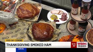 Thanksgiving Smoked Ham [upl. by Sneed]