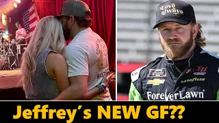 Jeffrey Earnhardts New Girlfriend Rumor  Street Outlaws Lizzy Musi Boyfriend [upl. by Eillam]