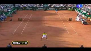 Novak Djokovic  Incredible Rallies HD BEST POINTS [upl. by Booze]