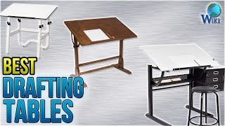 10 Best Drafting Tables 2018 [upl. by Sorazal753]