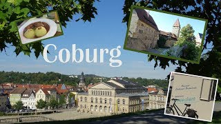 Coburg  entdecken und erleben [upl. by Minardi]