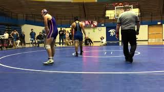 165 Williams Heath v Martinez N Frankfort High School 113023 W PIN 449 [upl. by Farrell]