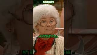 The golden girls  Fan or trolled shorts reels comedy funny [upl. by Alla517]