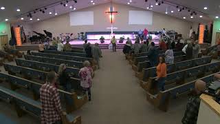 Hillsville Pentecostal Holiness Church Live Stream [upl. by Ivah]