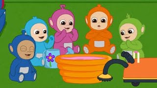 Tiddlytubbies Episodes ★ 1 Hour Compilation ★ Tiddlytubbies Full Episodes [upl. by Aneerbas]