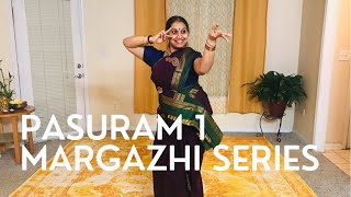 MARGAZHI THINGAL  PASURAM 1  THIRUPPAVAI [upl. by Essy]