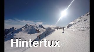 Hintertuxer Gletscher  Hintertux October [upl. by Isaacson720]