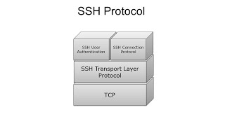 9  Cryptography Basics  SSH Protocol Explained [upl. by Notsa924]