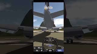 Basic butter vs Ultimate Butter landing aviation swiss001landings simpleplanes [upl. by Honoria742]