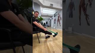 ANKLE PAIN Quick Relief chiropractictips [upl. by Ritter]