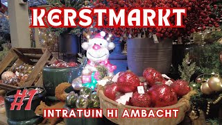 Feestdagen en kerst in Intratuin HI Ambacht 1 [upl. by Sharline]