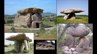 Megalichic Dolmens around the world [upl. by Alejo239]