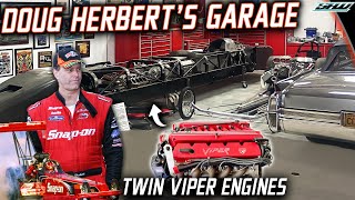 Former Top Fuel Racers 500MPH Viper Powered Monster Doug Herberts Purpose Driven Record Chase [upl. by Ardnoed]