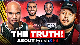 FreshampFit Podcast Producer Tells the Truth [upl. by Gabler355]