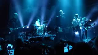 Hurula  Bara i Bandhagen ibland Live Berns Stockholm  20190322 [upl. by Ravert573]