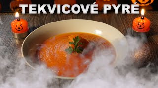 Ako pripraviť TEKVICOVÉ PYRÉ 🎃  RECEPT by LJUK 👨‍🍳 [upl. by Akcinat]