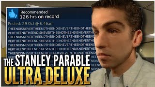 The Stanley Parable is the BEST game youve never played [upl. by Leoj631]