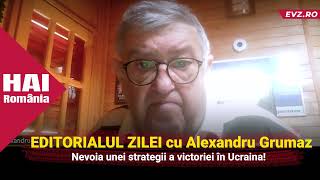 Nevoia unei strategii a victoriei în Ucraina [upl. by Stockwell]