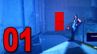 Mirrors Edge Catalyst  Part 1  Here We Go [upl. by Siladnerb202]