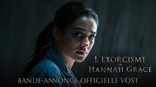 L’Exorcisme de Hannah Grace  Bandeannonce 1  VOST [upl. by Bonnell]