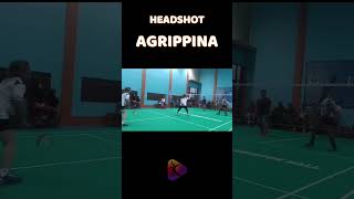 HEADSHOT AGRIPPINA shorts [upl. by Lindeberg]