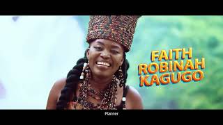 YESU OPANGA  FAITH ROBINAH KABUGO 4K OFFICIAL MUSIC VIDEO [upl. by Llennahc851]