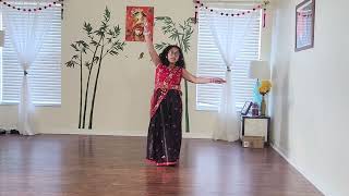 Diwali Special Dance [upl. by Mackenie]