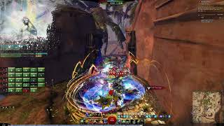 Guild Wars 2  Kale WvW Raids  DragonhunterHolosmith [upl. by Rubio421]