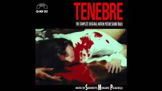 SimonettiMorantePignatelli  Jane Mirror Theme Tenebre OST 1982 [upl. by Adleme958]