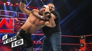 Most memorable debuts of 2017 WWE Top 10 Dec 30 2017 [upl. by Adnesor22]