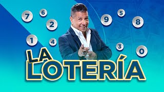 LA LOTERÍA  Sorteo Lunes 4 de Noviembre 2024  EN VIVO [upl. by Nykal560]