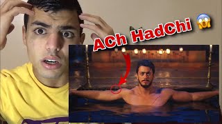 REACTION Saad Lamjarred  اسامة مكاوي [upl. by Eldorado]