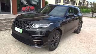 Range Rover Velar 20D I4 180 CV RDynamic S [upl. by Schnurr]