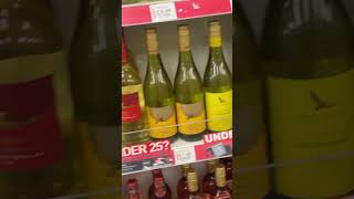 Alcohol Availability in a PharmacyCosmetic Outlet Where is The Control shorts alcoholconsumption [upl. by Nynahs368]