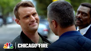 Casey Says Goodbye to 51  Chicago Fire [upl. by Sidonius205]