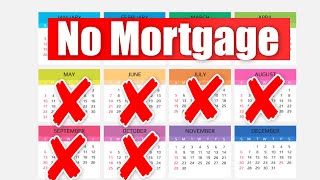 How To Skip Your Mortgage For 6 Months in 2020 [upl. by Korry]