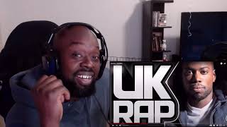 Ghetts Karma Reaction [upl. by Barayon180]