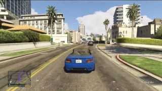 GTA 5  How To Buy Garages and Cars [upl. by Hevak564]