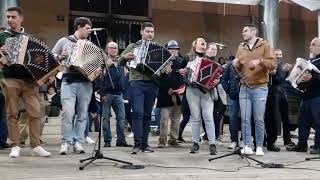 Festa de São Miguel em Cabeceiras de Basto [upl. by Strader219]