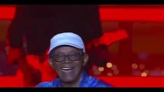 Beres Hammond LIVE PERFORMANCE AT REGGAE SUMFEST 2024 [upl. by Outhe]