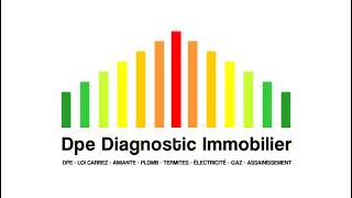 DPE DIAGNOSTICS OBLIGATOIRES IMMOBILIER PAR DIAGNOSTIQUEUR CERTIFIÉ [upl. by Gimpel]