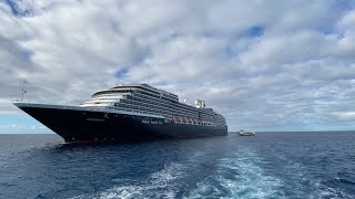 Holland America Zuiderdam Ship Tour 2020 [upl. by Eimar517]