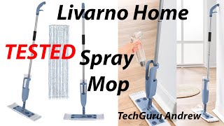 Livarno Home Spray Mop [upl. by Middle707]