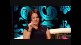 Lacey Turner Interview  Lily Allen amp Friends [upl. by Ellenrad303]