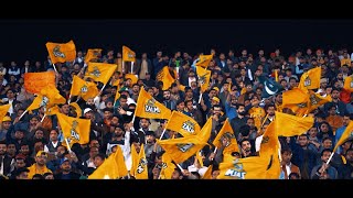 Zalmi Azmari  Peshawar Zalmis Official Regional Anthem for HBLPSL 8 [upl. by Lanos527]