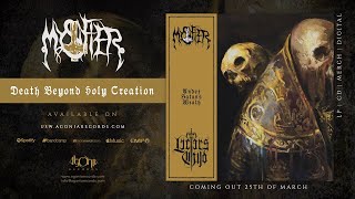 MYSTIFIER  Death Beyond Holy Creation Official Track Stream [upl. by Cadell]