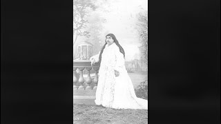 The Real Story Of Princess Qajar Who Was A Symbol Of Beauty shorts [upl. by Oirasan348]