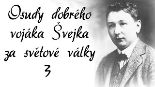 V Budapešti Jaroslav Hašek Osudy dobrého vojáka Švejka 3 [upl. by Adnaw587]