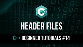 Header Files  C Tutorial For Beginners 14 [upl. by Salem50]