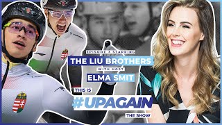 The UpAgain Show  Episode 3  The Liu Brothers [upl. by Dnilasor]